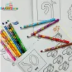 Picture of TiTi Roll Crayons 12 Colors