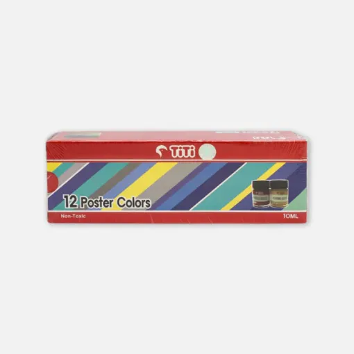 Picture of TiTi 12 Poster Colors