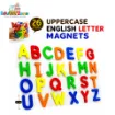 Picture of Magnetic English Alphabet Set – 78 Pieces