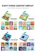 Picture of Colorful Baby Cloth Book – Combo Set(8 Pcs)