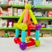 Picture of Magnetic Sticks STEM playing Set - 88 Pcs