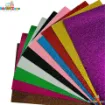 Picture of Glitter Paper - 10 Pcs (Mixed Color)