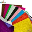 Picture of Glitter Paper - 10 Pcs (Mixed Color)