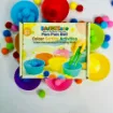 Picture of Color Sorting with Pompom Ball, Cup & Clip- Combo set