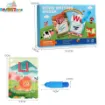 Picture of Magic Word Water Writing Card