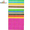 Picture of (14page) Dot Sticker 16mm (8*12 pcs)