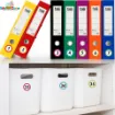 Picture of Number Dot Sticker 2.5cm (5 page)