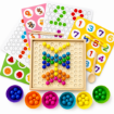 Picture of Beads Memory Game Two In One