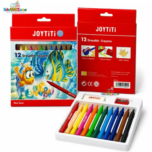 Picture of JOYTiTi Erasable Crayons