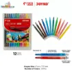 Picture of TiTi Twist Crayon 12 Colors