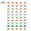 Picture of Good Habit Stickers (50 Pcs)