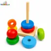 Picture of Wooden Rainbow Tower Without Box
