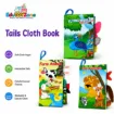 Picture of Tails Cloth Book - Combo (3Pcs)