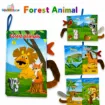 Picture of Tails Cloth Book - Combo (3Pcs)