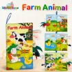 Picture of Tails Cloth Book - Combo (3Pcs)