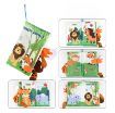 Picture of Tails Cloth Book - Combo (2Pcs)