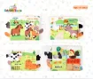 Picture of Tails Cloth Book - Combo (2Pcs)