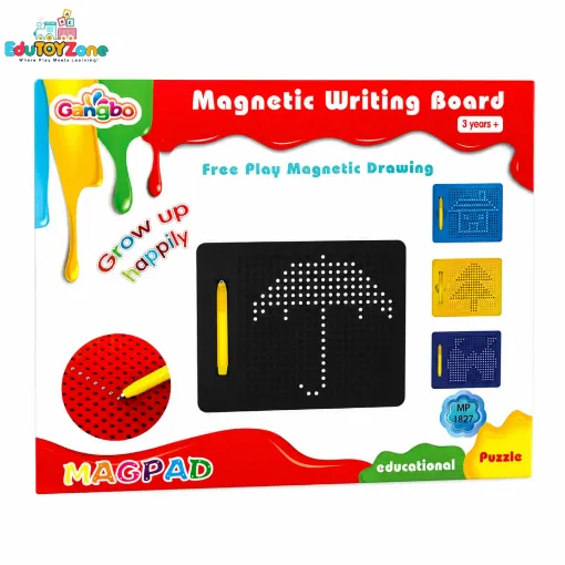 Picture of Magnetic Writing Board - MAGPAD (MP-1827)