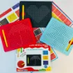 Picture of Magnetic Writing Board - MAGPAD (MP-1827)