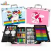 Picture of Unicorn Kids colouring Art Drawing Set