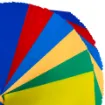Picture of Colorful A4 Art & Craft Paper 80 GSM - 60 Sheets(6 Colour)