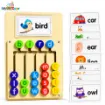 Picture of Word-spelling and positioning game