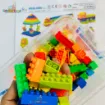 Picture of Mini Block Puzzle HUALONG TOYS with Box