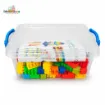 Picture of Mini Block Puzzle HUALONG TOYS with Box