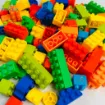 Picture of Mini Block Puzzle HUALONG TOYS with Box