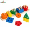 Picture of Vegetables Lacing, Fishing & Shape Sorting - Combo Set
