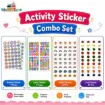 Picture of Activity Stickers Combo Set