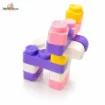 Picture of Soft Building Block Puzzle - 60 Pcs