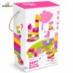 Picture of Soft Building Block Puzzle - 60 Pcs
