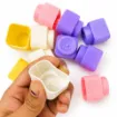 Picture of Soft Building Block Puzzle - 60 Pcs