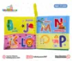 Picture of English Alphabet & Numbers Cloth Book (Combo)