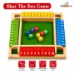 Picture of Shut The Box Game