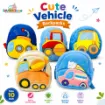 Picture of Children's Cute Vehicle Backpack