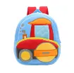 Picture of Children's Cute Vehicle Backpack
