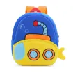Picture of Children's Cute Vehicle Backpack