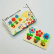 Picture of Wooden Changing Flower for Kids