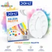 Picture of DOMS 12 Shades Water  Colour Tubes with Palette