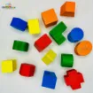 Picture of Wooden Fifteen Hole Shape Intelligence Box