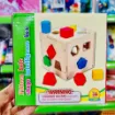 Picture of Wooden Fifteen Hole Shape Intelligence Box