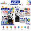 Picture of DOMS Champions Kit for Kids – 7 Items Set