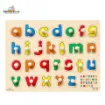 Picture of Alphabet & Number Puzzle PIN Board - Combo