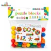 Picture of Jambo Lacing Beads Toys (40+ Pcs)