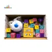 Picture of Word Spelling & Facial Expression Game Combo with Bell