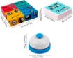 Picture of Word Spelling & Facial Expression Game Combo with Bell
