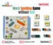 Picture of Word Spelling & Facial Expression Game Combo with Bell