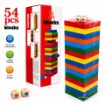 Picture of 54 Pieces Block Wiss/Jenga Toy (Dominos) Large Size